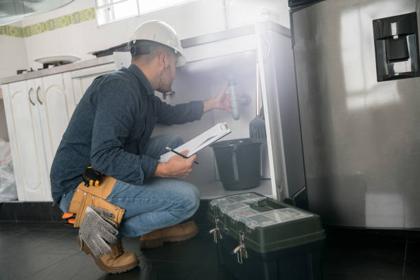 Water Softener Installation in Marshall, TX